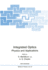 Integrated Optics: Physics and Applications (B91) (Hb)
