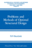 Problems and Methods of Optimal Structural Design (Mathematical Concepts in Science and Engineering)