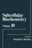 Subcellular Biochemistry, Volume 10