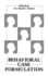 Behavioral Case Formulation (Hb)