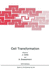 Cell Transformation (Nato Science Series a: )
