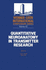 Quantitative Neuroanatomy in Transmitter Research