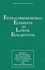 Extrachromosomal Elements in Lower Eukaryotes (Basic Life Sciences)