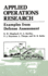 Applied Operations Research