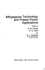 Megagauss Technology and Pulsed Power Applications-Progress and Prospects