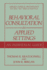 Behavioral Consultation in Applied Settings: an Individual Guide (Applied Clinical Psychology)