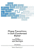 Phase Transitions in Soft Condensed Matter (Nato Science Series B: )