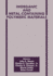 Inorganic and Metal-Containing Polymeric Materials (the Language of Science)
