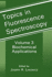 Topics in Fluorescence Spectroscopy: Biochemical Applications (Volume 3)