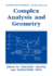 Complex Analysis and Geometry (University Series in Mathematics)