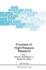 Frontiers of High-Pressure Research (Nato Science Series B: , 286)