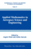 Applied Mathematics in Aerospace Science