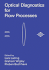 Optical Diagnostics for Flow Processes