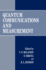 Quantum Communications and Measurement-Proceedings of an International Workshop Held in Nottingham, England, July 11-16, 1994