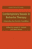 Contemporary Issues in Behavior Therapy
