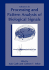 Advances in Processing and Pattern Analysis of Biological Signals