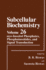 Myo-Inositol Phosphates, Phosphoinositides, and Signal Transduction (Subcellular Biochemistry)