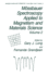 M�ssbauer Spectroscopy Applied to Magnetism and Materials Science