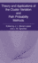 Theory and Applications of the Cluster Variation and Path Probability Methods-Proceedings of an International Workshop Held in Juan Teotihuacou, Mexico, June 19-23, 1995