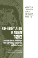 Adp-Ribosylation in Animal Tissues