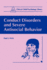 Conduct Disorders and Severe Antisocial Behavior (Clinical Child Psychology Library)