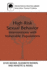 High-Risk Sexual Behavior-Interventions With Vulnerable Populations