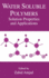 Water Soluble Polymers
