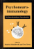 Psychoneuroimmunology: an Interdisciplinary Introduction