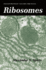Ribosomes Cellular Organelles