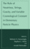 The Role of Neutrinos, Strings, Gravity, and Variable Cosmological Constant in Elementary Particle Physics
