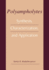 Polyampholytes