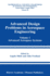 Advanced Design Problems in Aerospace Engineering