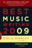 Best Music Writing 2009