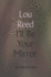 I'Ll Be Your Mirror: the Collected Lyrics