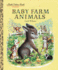 Baby Farm Animals (Little Golden Book Classic)