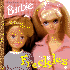Freckles! (Barbie Golden Super Shape Book)