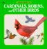 Cardinal, Robin, Bird Jr Guide (Golden Junior Guide)