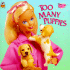 Dear Barbie: Too Many Puppies (Look-Look)