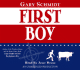 First Boy (Audio Cd)