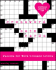 Crossword Note Cards: Puzzles for Word-Crossed Lovers (Potter Style)