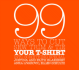 99 Ways to Cut, Sew, Trim, and Tie Your T-Shirt Into Something Special