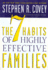The 7 Habits of Highly Effective Families: Creating a Nurturing Family in a Turbulent World