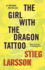 The Girl With the Dragon Tattoo (Vintage)