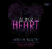 Black Heart (Lib)(Cd); Curse Workers