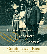 Extraordinary, Ordinary People: a Memoir of Family (Audio Cd)