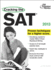 Cracking the Sat, 2013 Edition