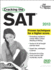 Cracking the Sat With Dvd, 2013 Edition (College Test Preparation)