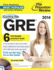Cracking the Gre With 6 Practice Tests & Dvd, 2014 Edition (Graduate School Test Preparation)
