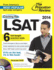 Cracking the Lsat With 6 Practice Tests & Dvd, 2014 Edition (Graduate School Test Preparation)