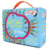 The Little Blue Boxed Set of 4 Bright and Early Board Books: Hop on Pop; Oh, the Thinks You Can Think! ; Ten Apples Up on Top! ; the Shape of Me and Other Stuff
